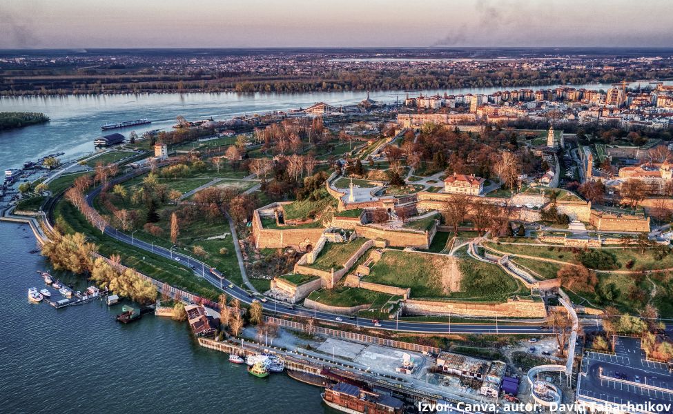 Turistički Vodič kroz Beograd Sve Informacije o Gradu